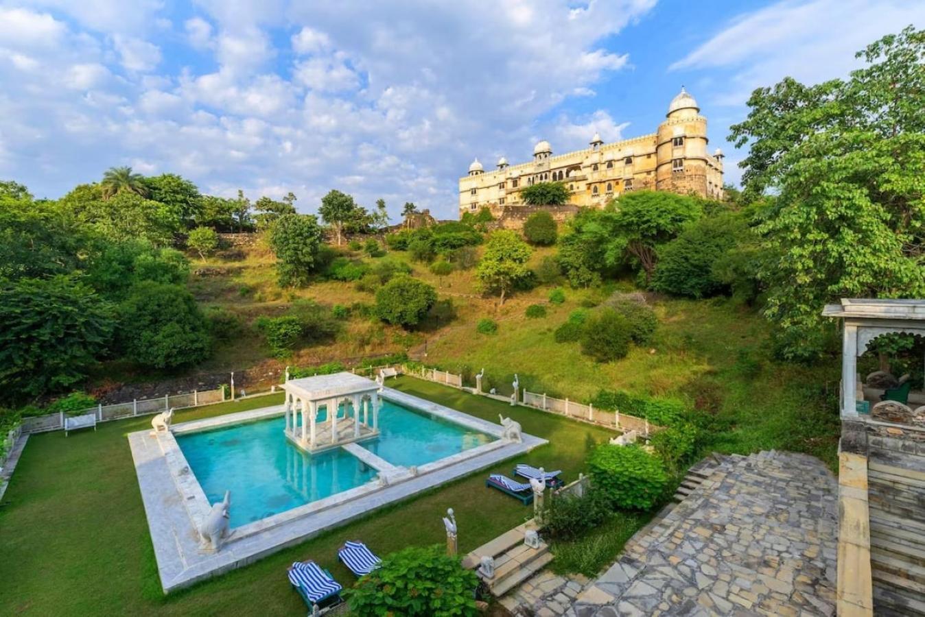 The Fern Bambora Fort, Bambora, Udaipur Exterior foto
