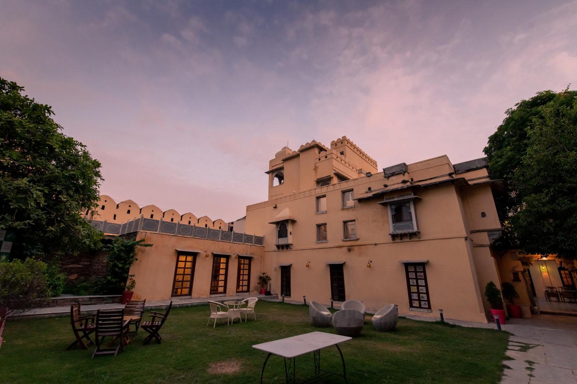 The Fern Bambora Fort, Bambora, Udaipur Exterior foto