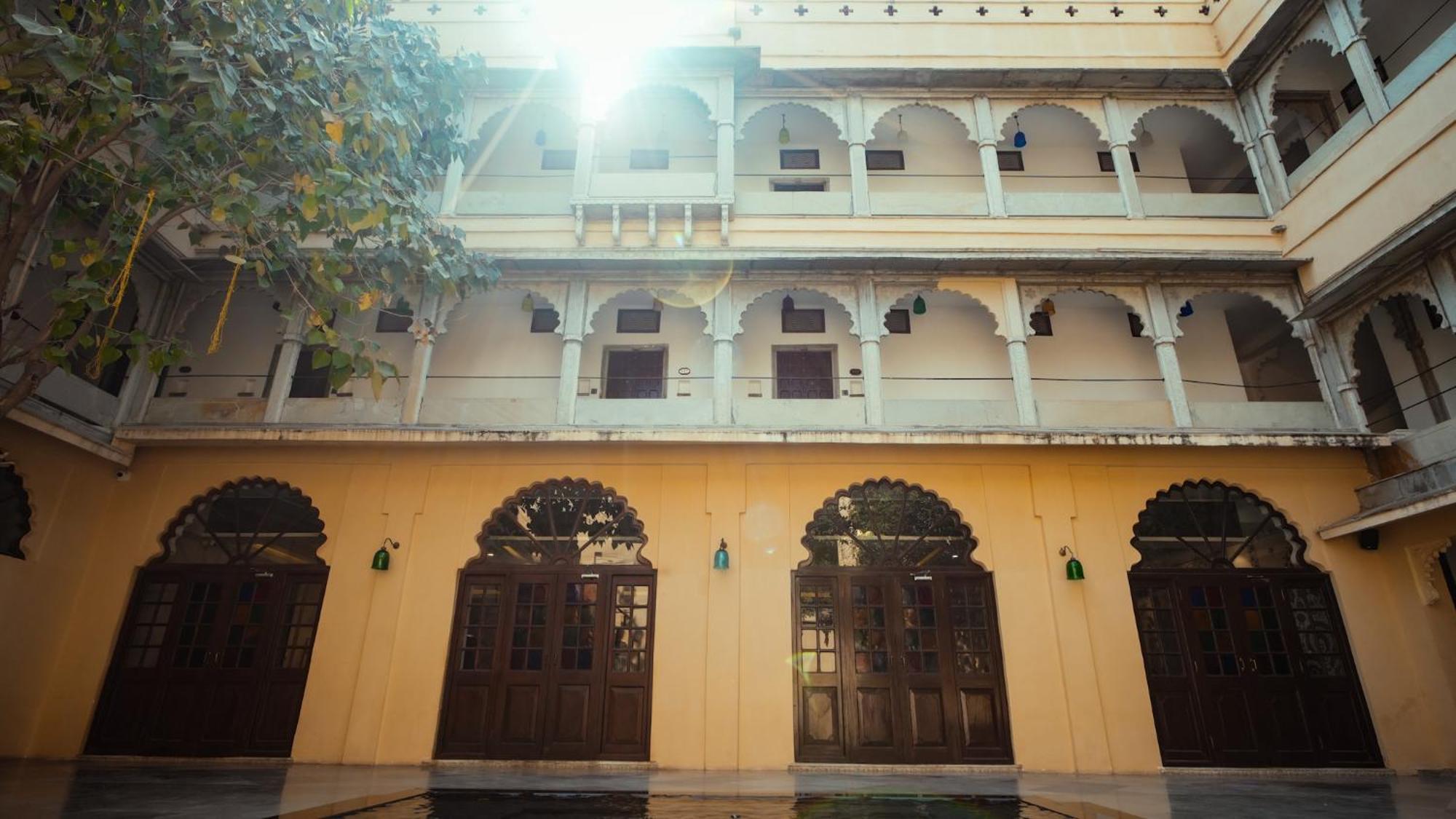 The Fern Bambora Fort, Bambora, Udaipur Exterior foto