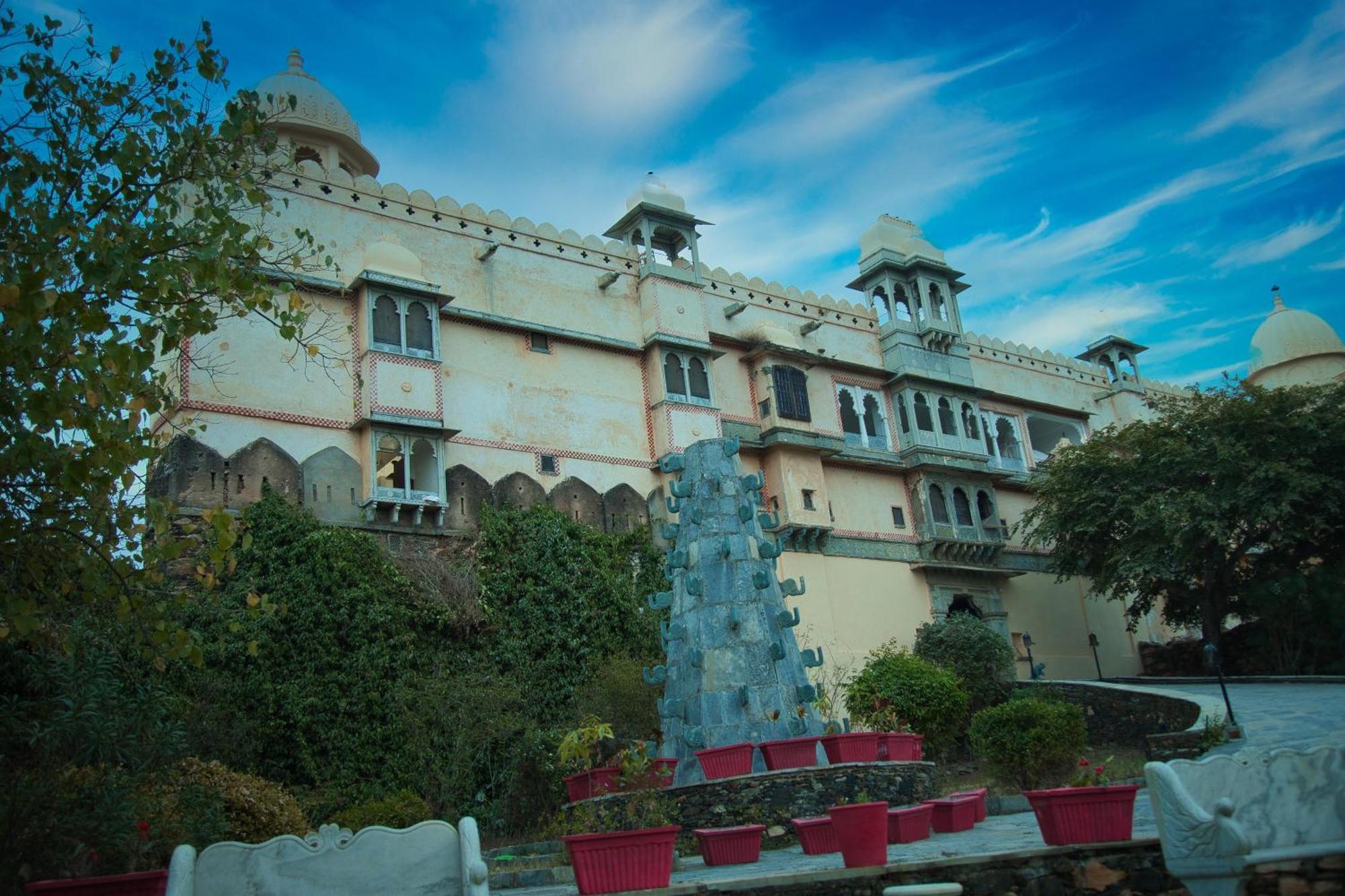 The Fern Bambora Fort, Bambora, Udaipur Exterior foto
