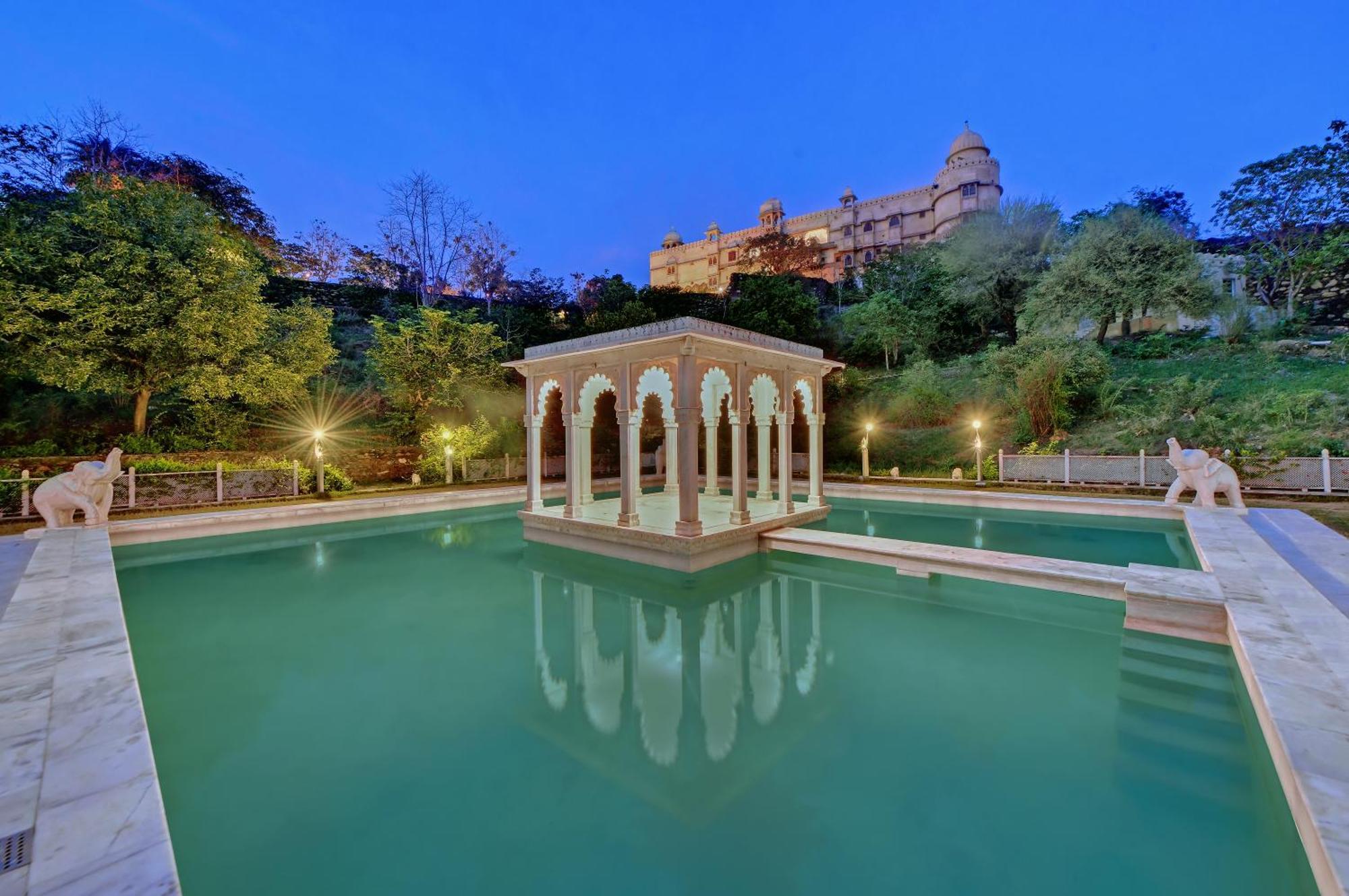 The Fern Bambora Fort, Bambora, Udaipur Exterior foto