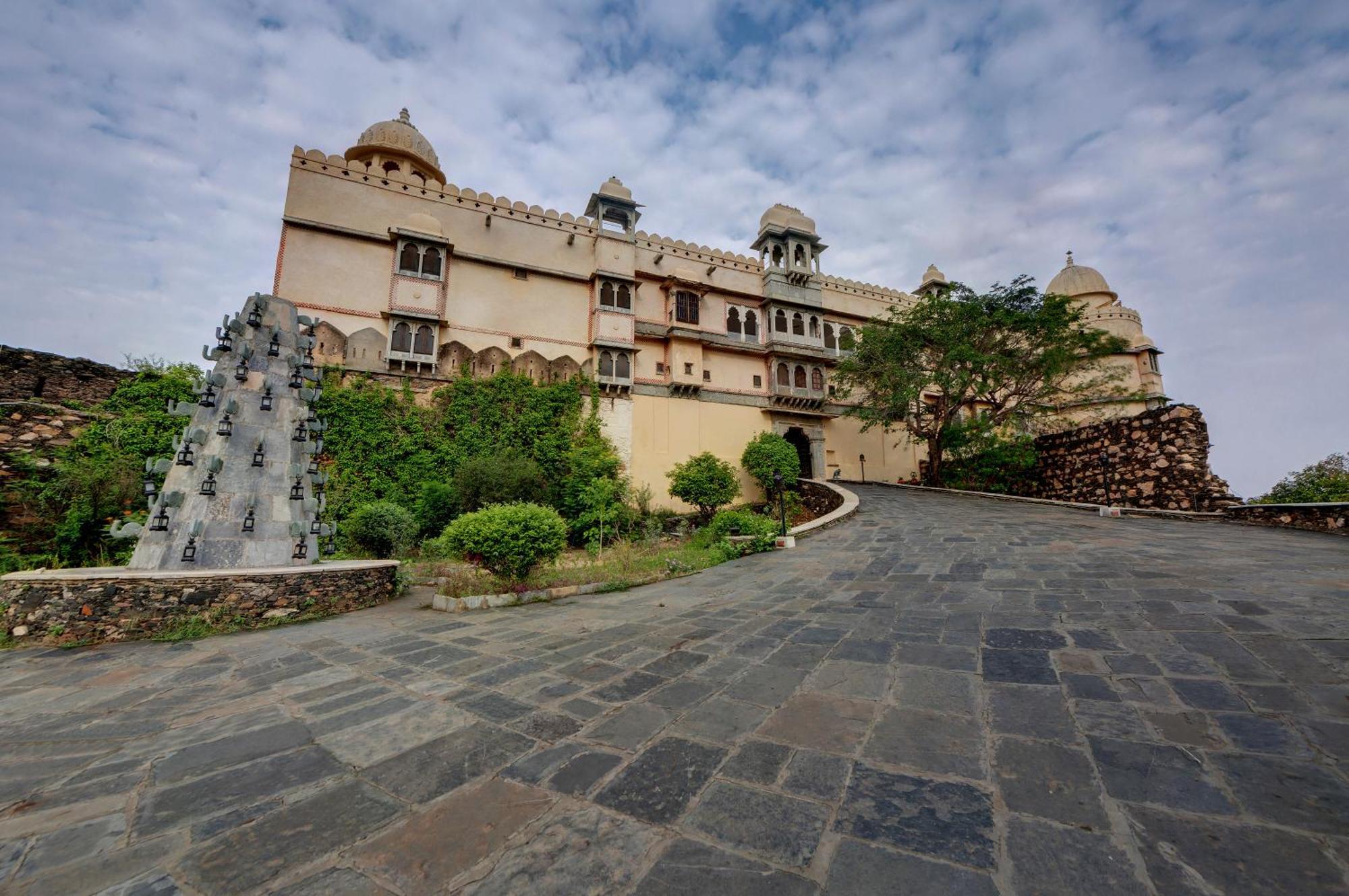 The Fern Bambora Fort, Bambora, Udaipur Exterior foto