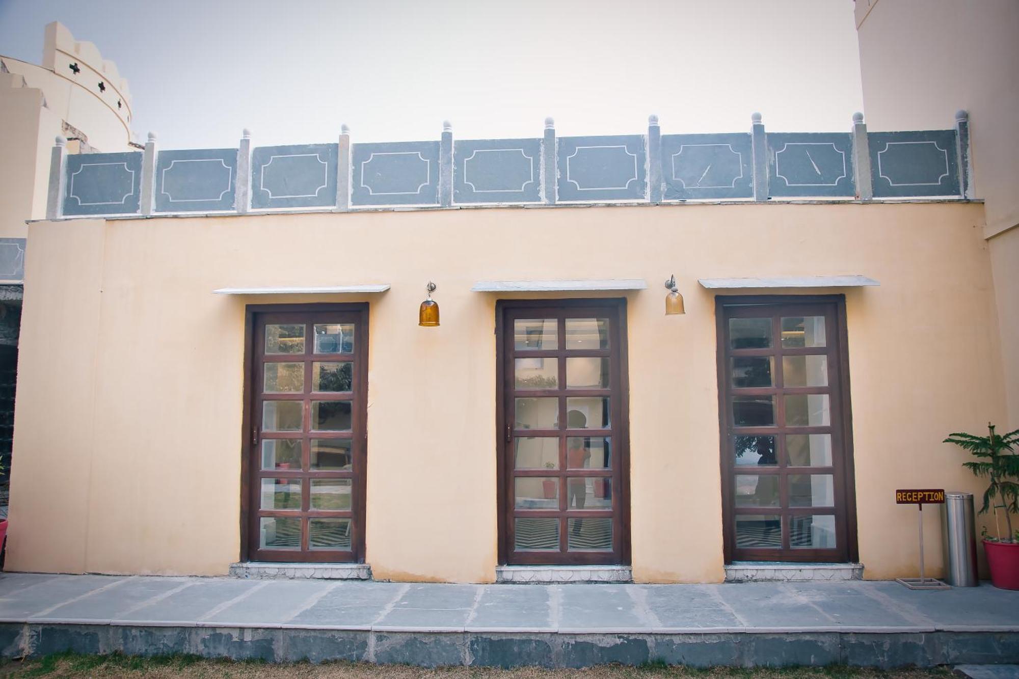 The Fern Bambora Fort, Bambora, Udaipur Exterior foto