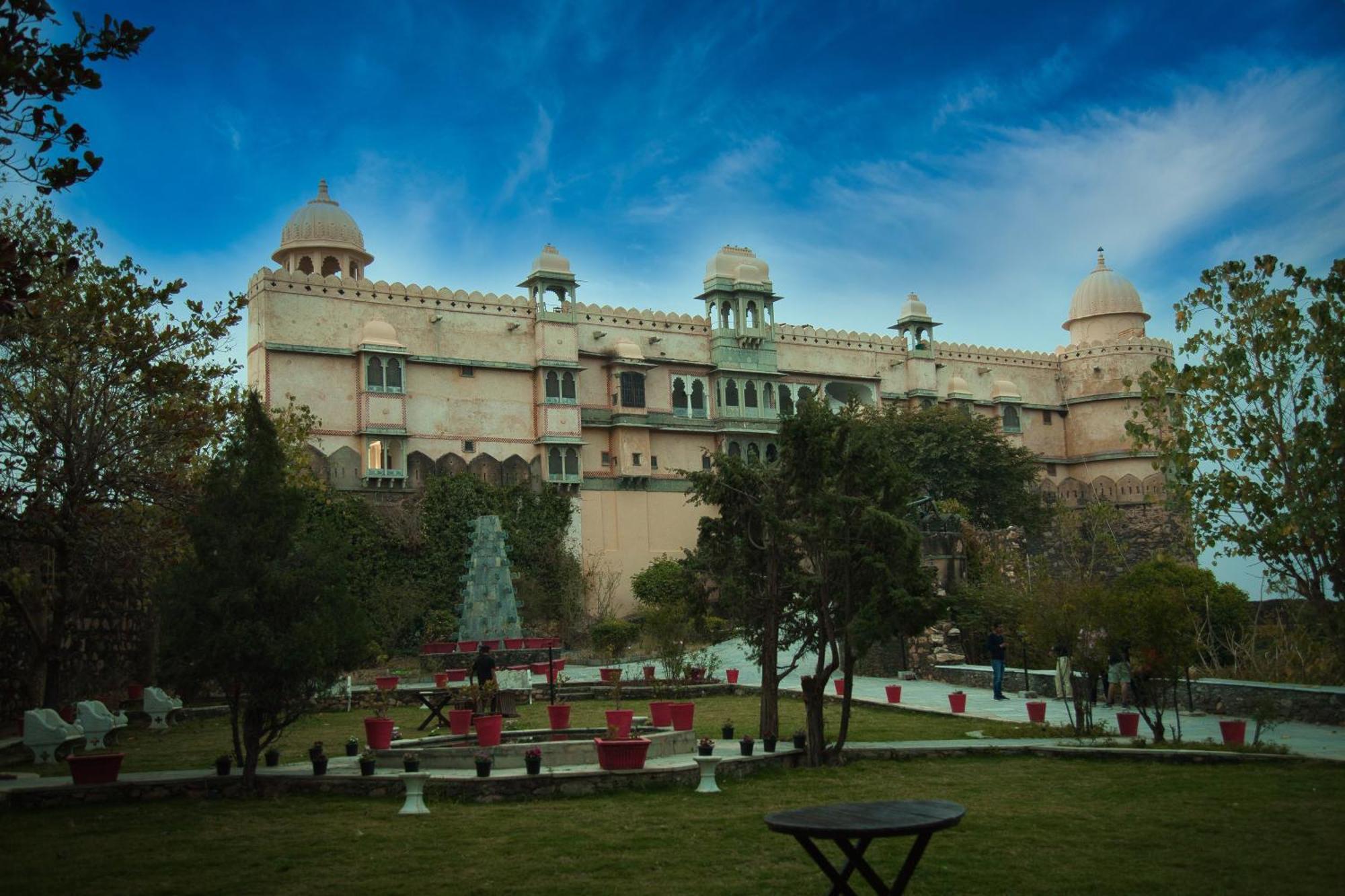 The Fern Bambora Fort, Bambora, Udaipur Exterior foto