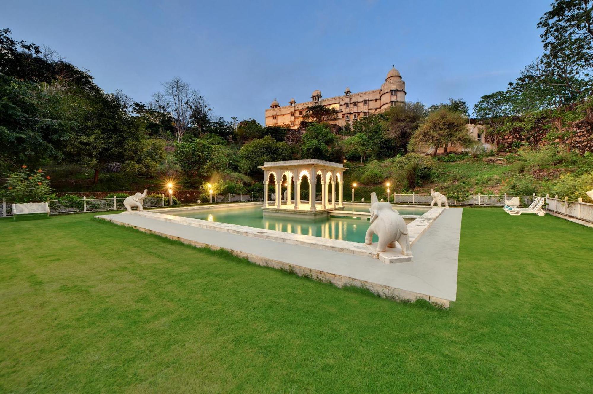 The Fern Bambora Fort, Bambora, Udaipur Exterior foto