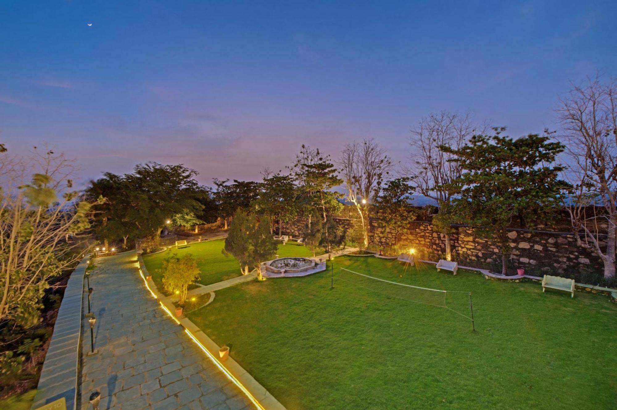 The Fern Bambora Fort, Bambora, Udaipur Exterior foto