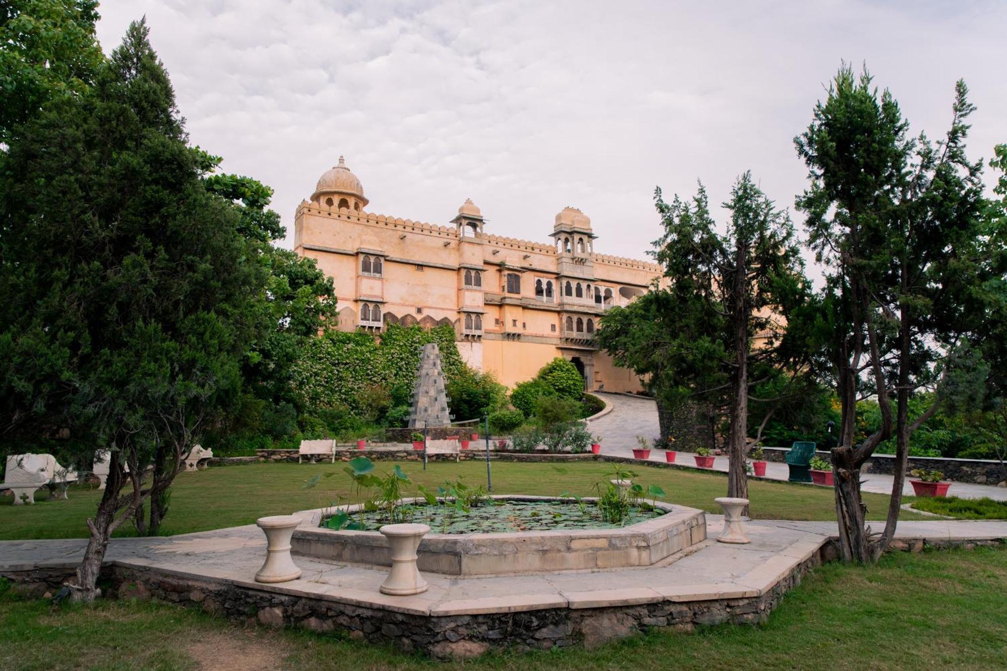 The Fern Bambora Fort, Bambora, Udaipur Exterior foto