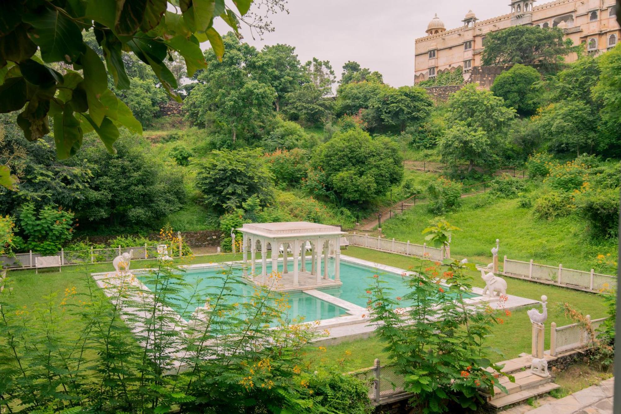 The Fern Bambora Fort, Bambora, Udaipur Exterior foto