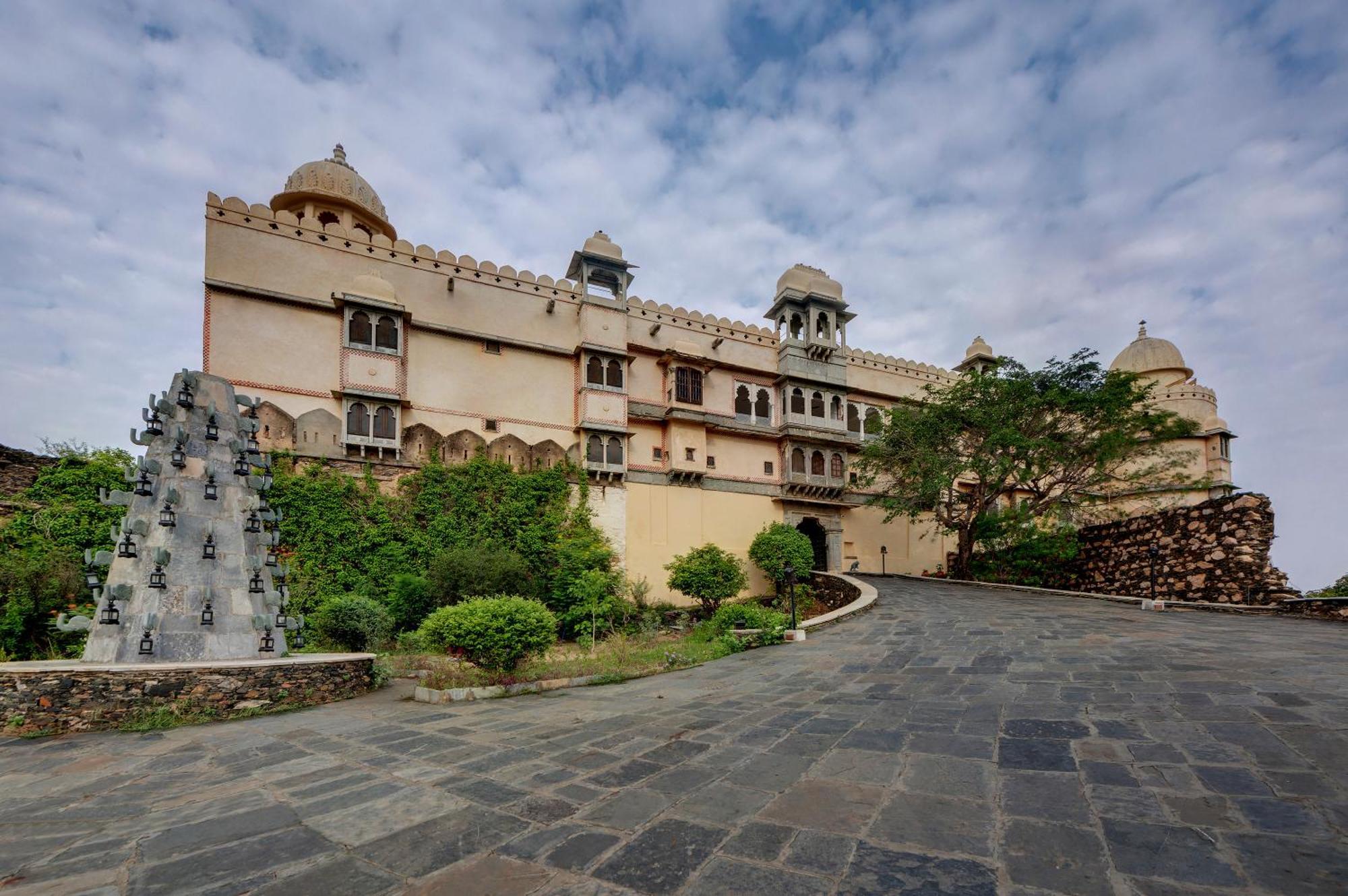 The Fern Bambora Fort, Bambora, Udaipur Exterior foto