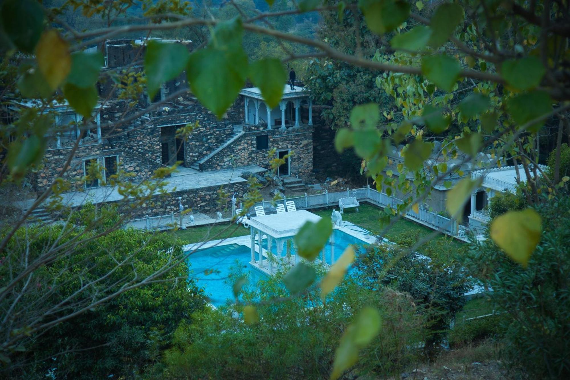 The Fern Bambora Fort, Bambora, Udaipur Exterior foto