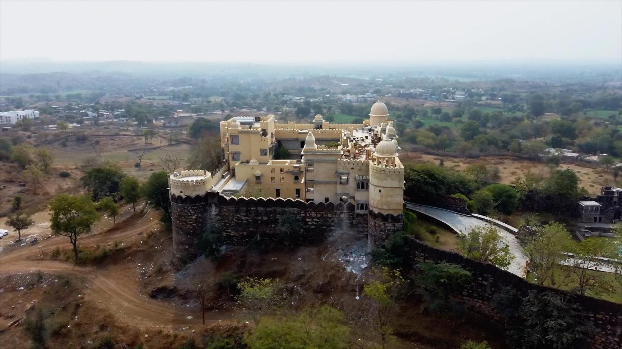 The Fern Bambora Fort, Bambora, Udaipur Exterior foto