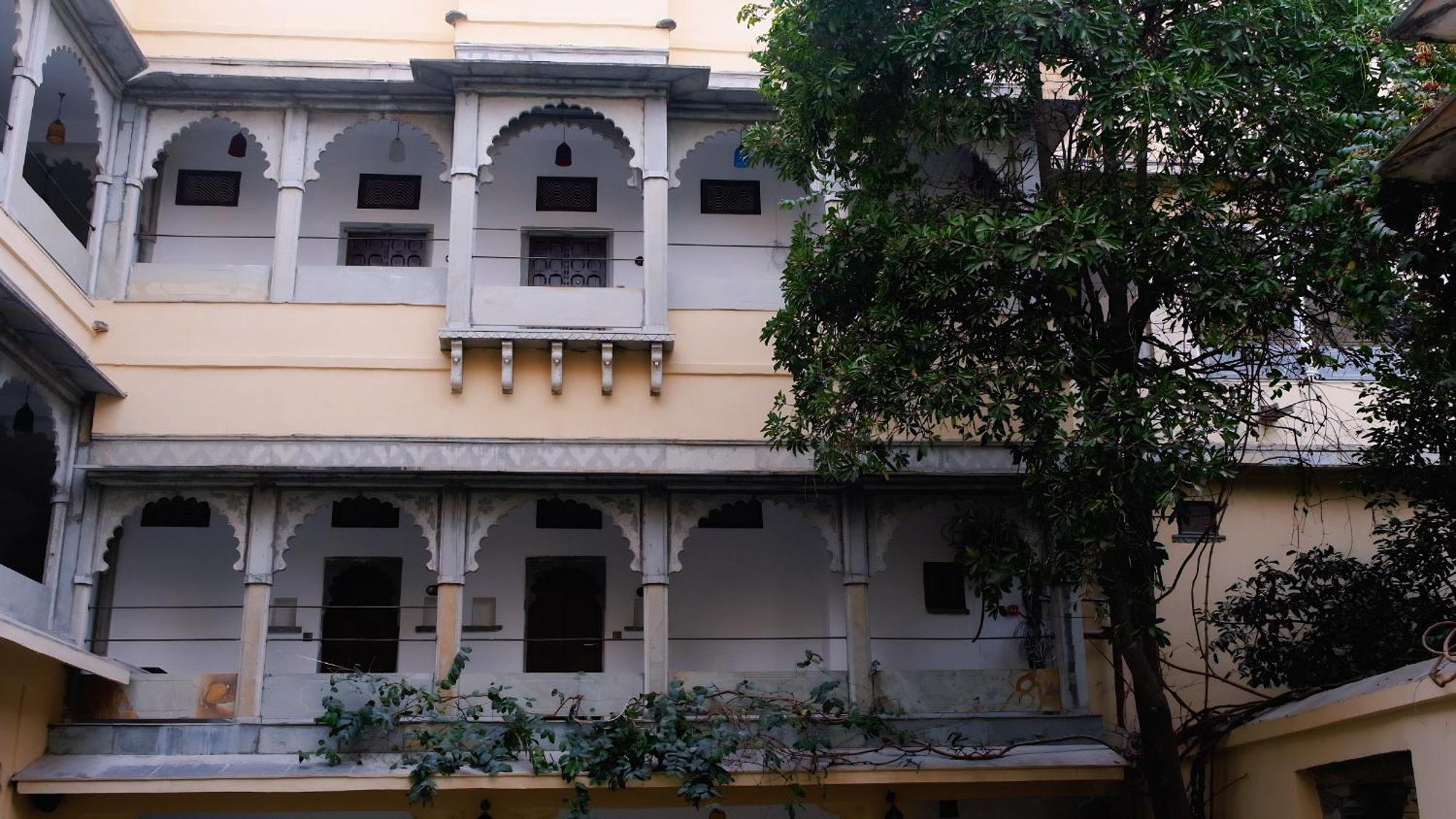 The Fern Bambora Fort, Bambora, Udaipur Exterior foto