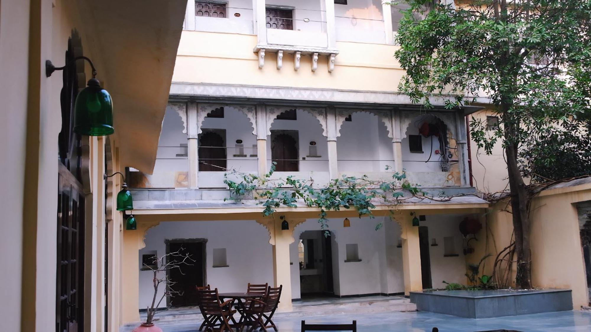 The Fern Bambora Fort, Bambora, Udaipur Exterior foto
