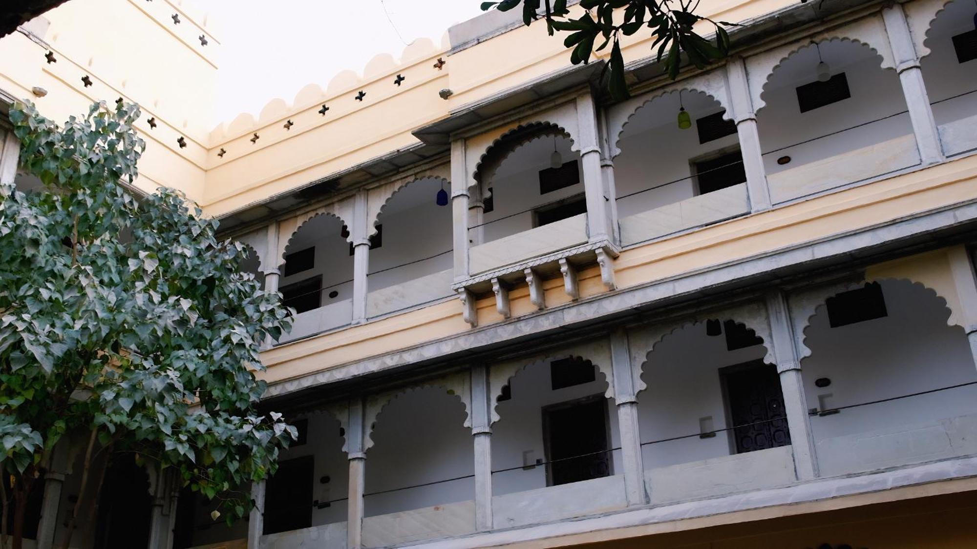 The Fern Bambora Fort, Bambora, Udaipur Exterior foto