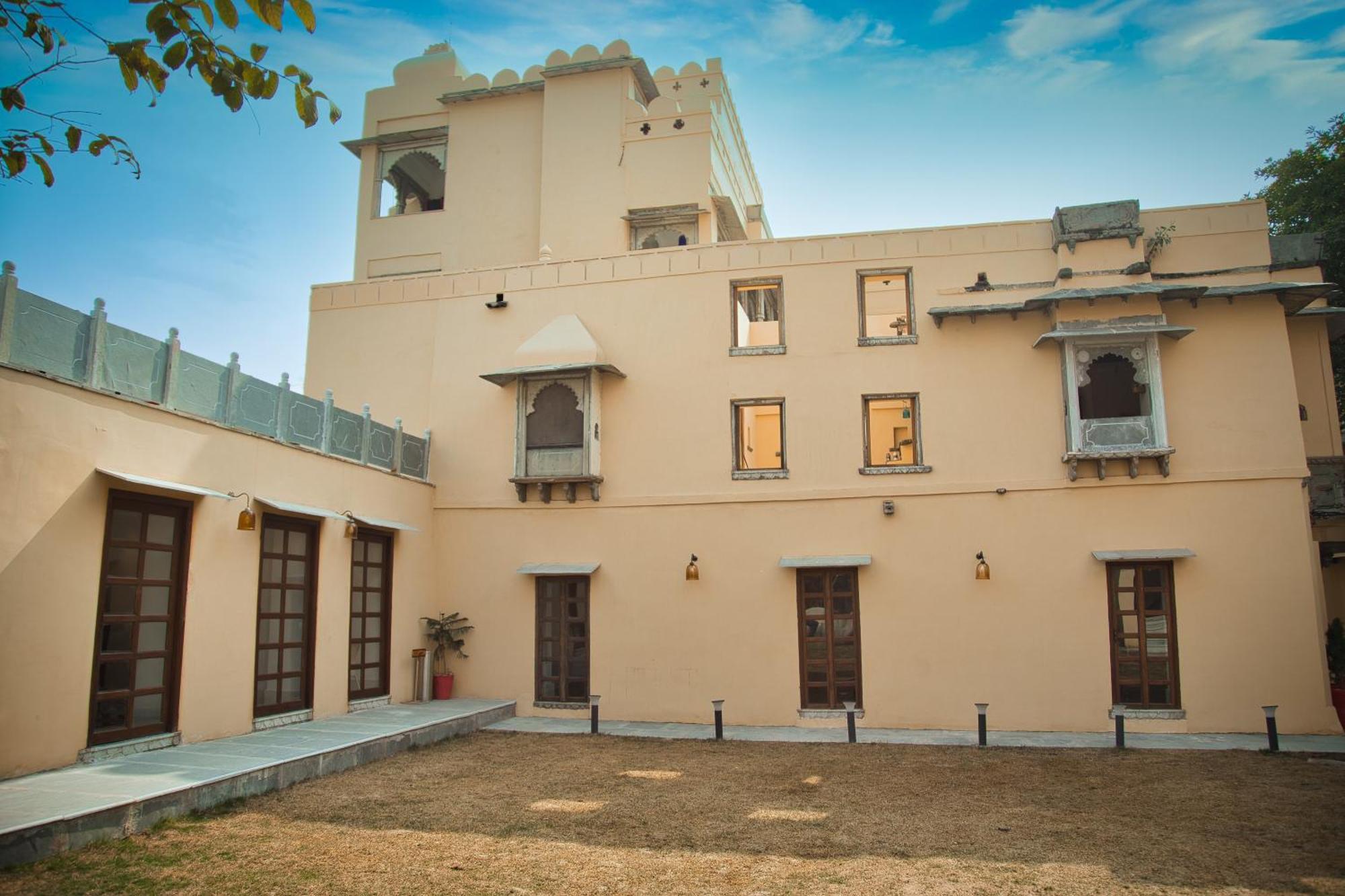 The Fern Bambora Fort, Bambora, Udaipur Exterior foto