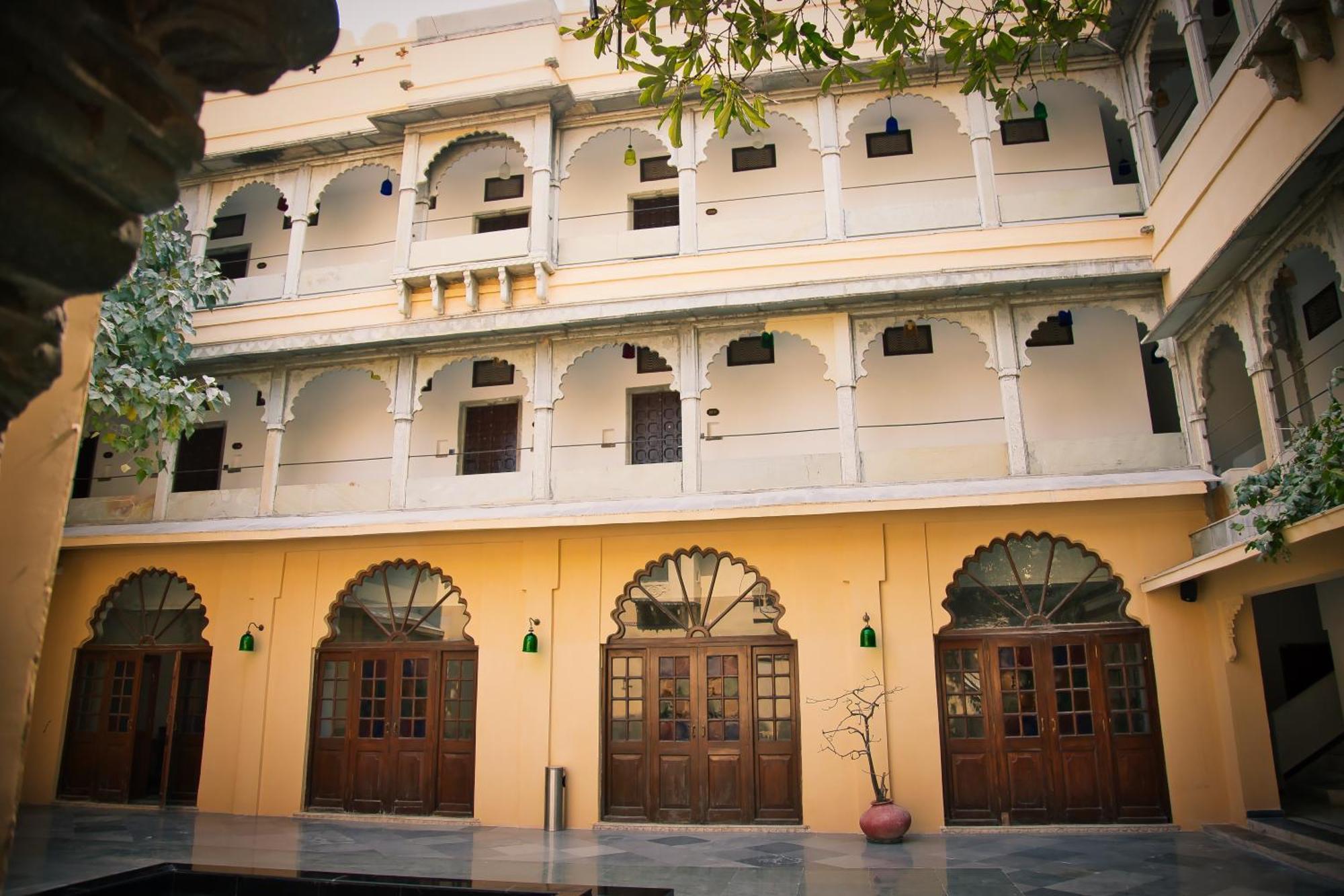 The Fern Bambora Fort, Bambora, Udaipur Exterior foto