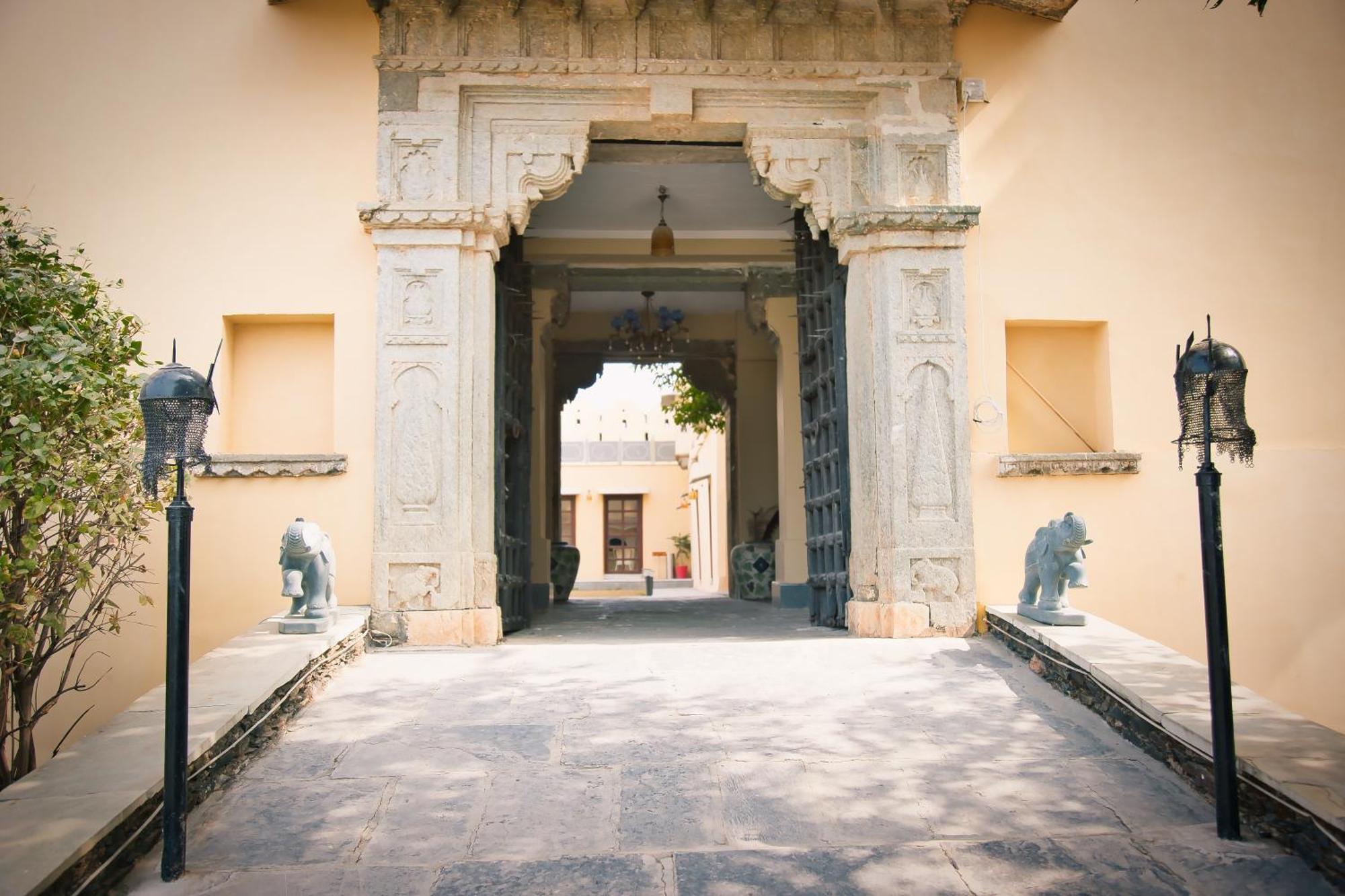 The Fern Bambora Fort, Bambora, Udaipur Exterior foto