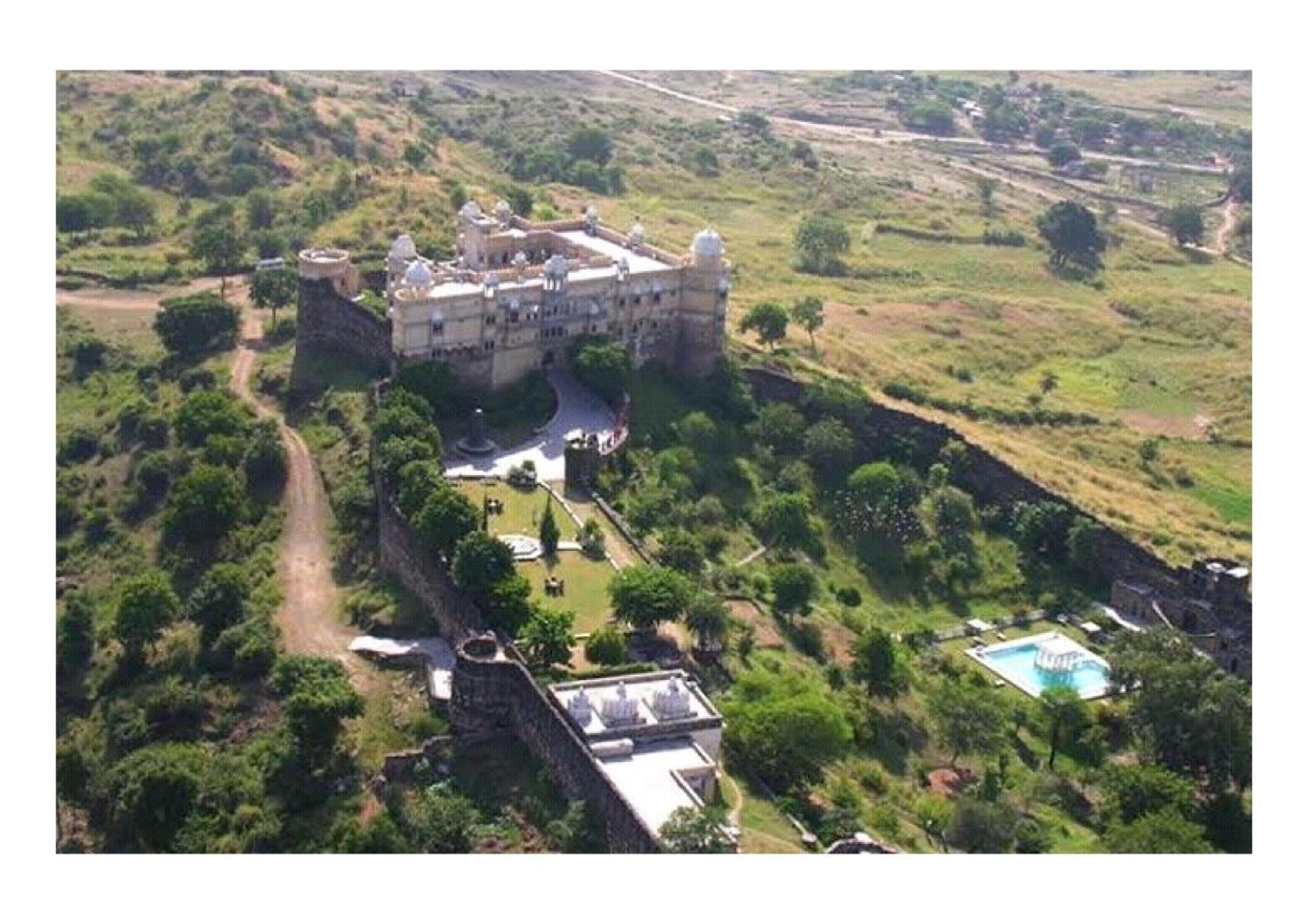 The Fern Bambora Fort, Bambora, Udaipur Exterior foto