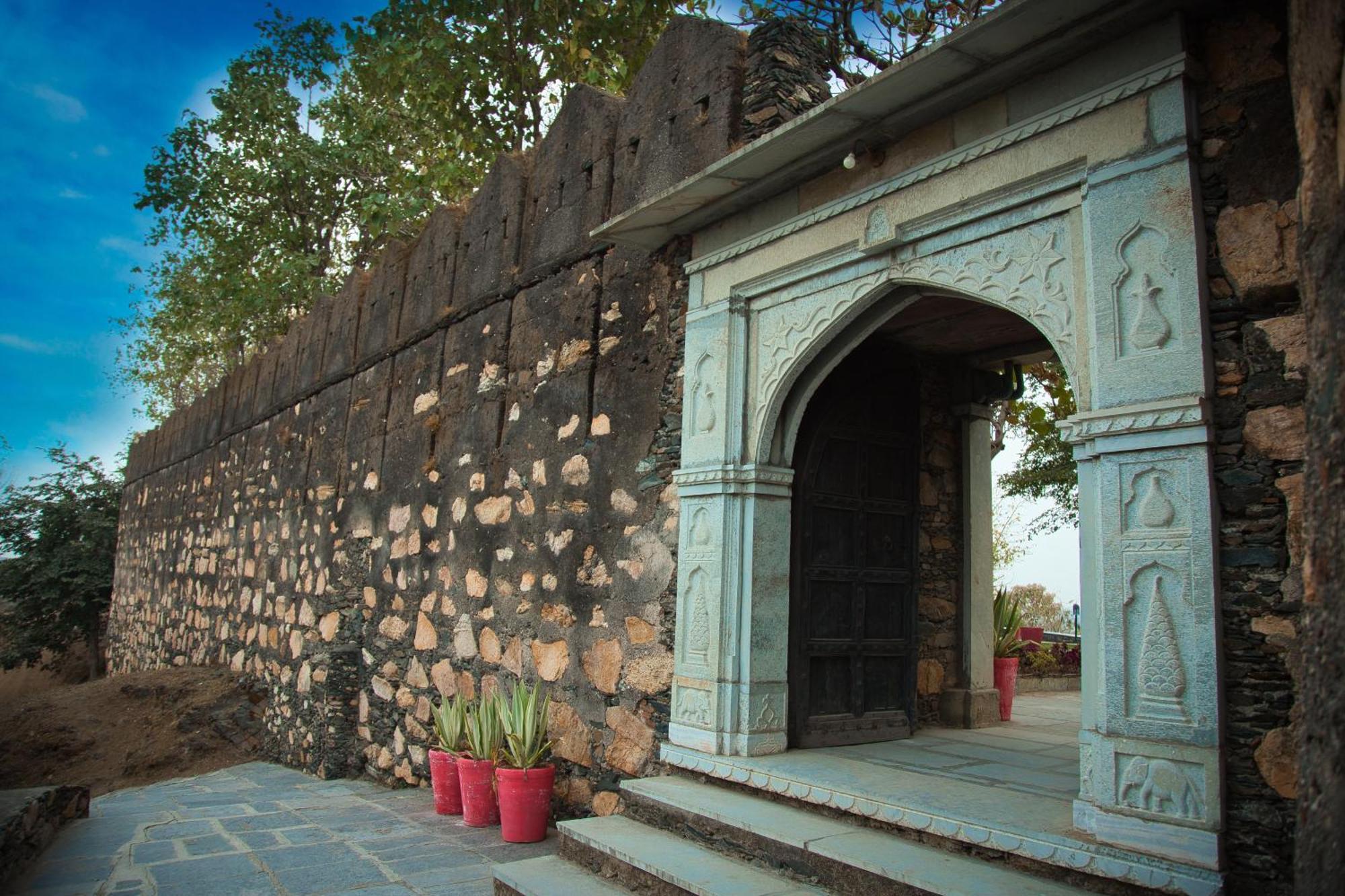 The Fern Bambora Fort, Bambora, Udaipur Exterior foto